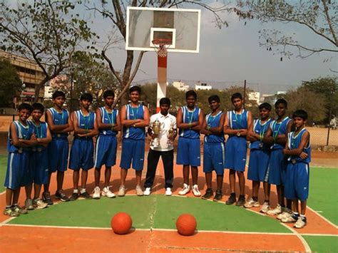 Basketball Academy Hyderabad